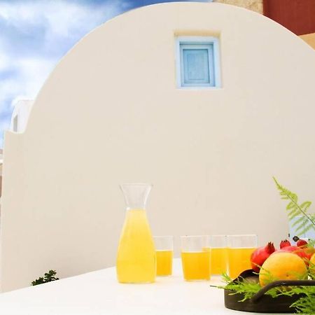 イア Dionyssos Cave Houseヴィラ エクステリア 写真