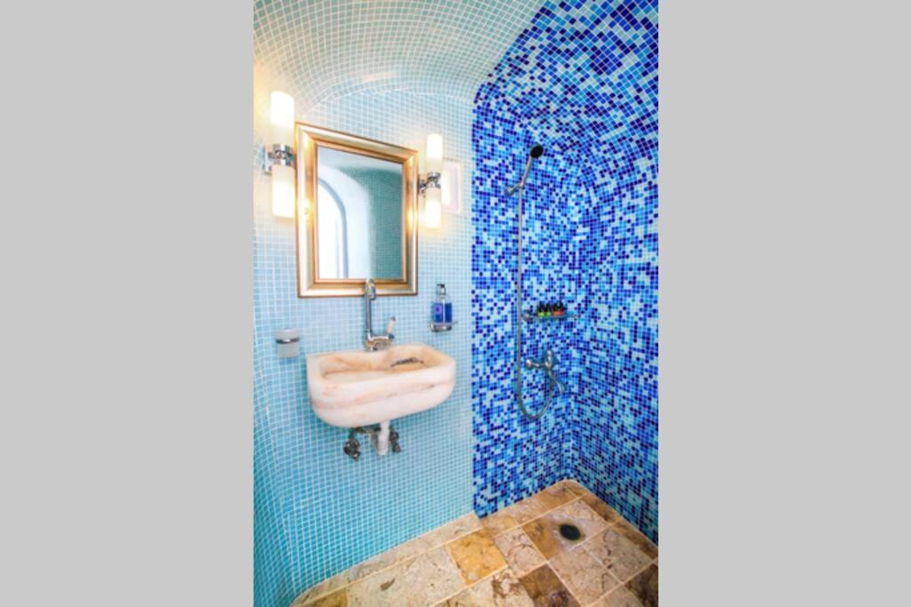 イア Dionyssos Cave Houseヴィラ エクステリア 写真