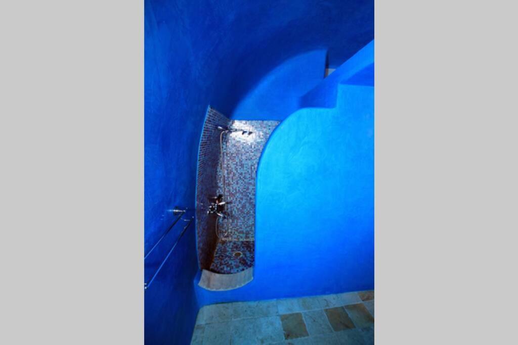 イア Dionyssos Cave Houseヴィラ エクステリア 写真