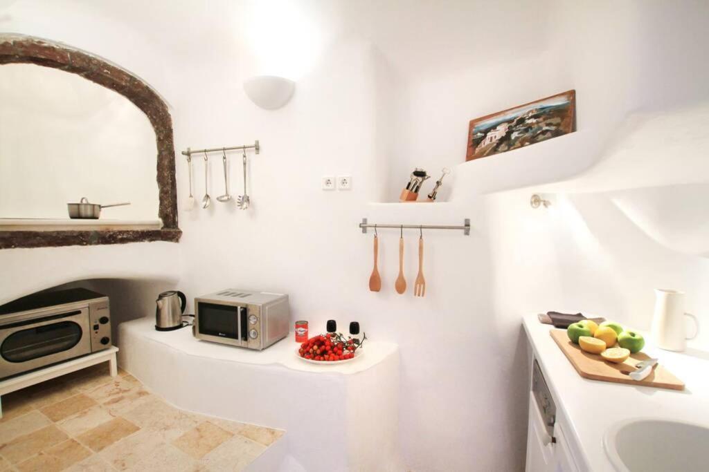 イア Dionyssos Cave Houseヴィラ エクステリア 写真
